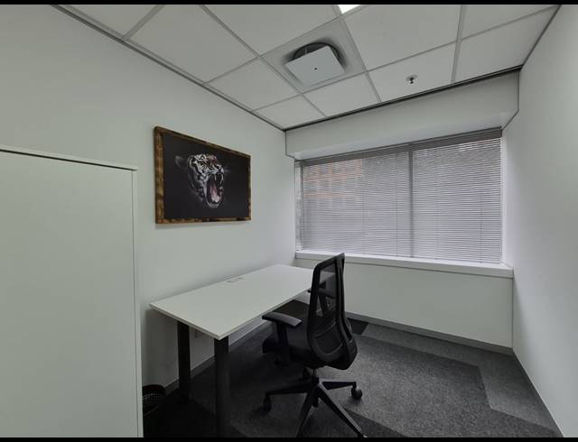35M² OFFICE TO LET IN ROSEBANK